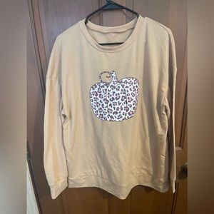 Boutique sweatshirt